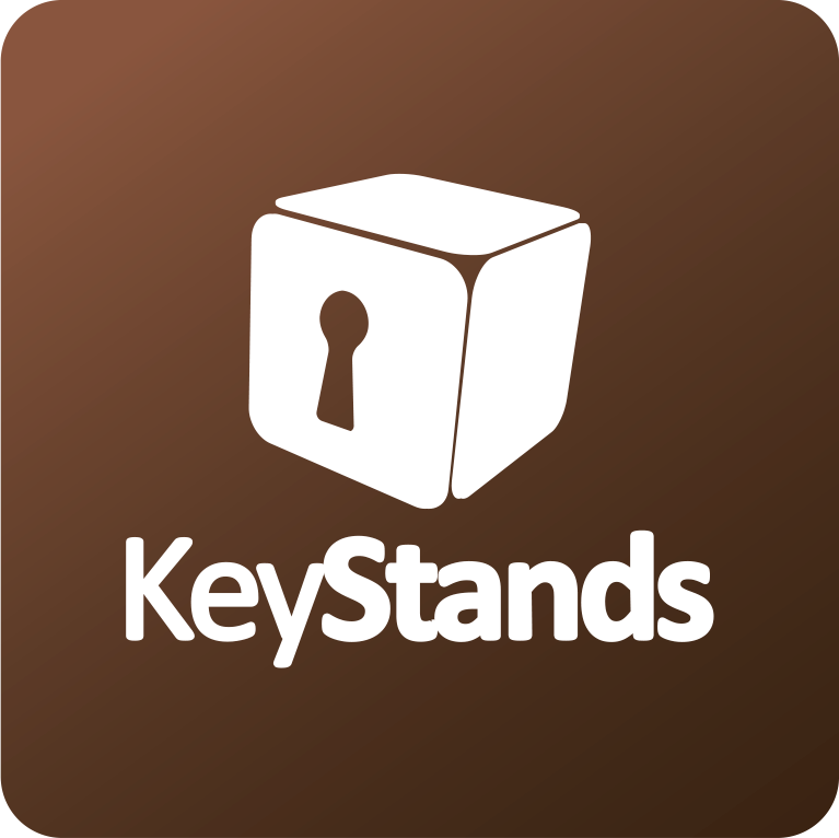 Logotipo Key Stands